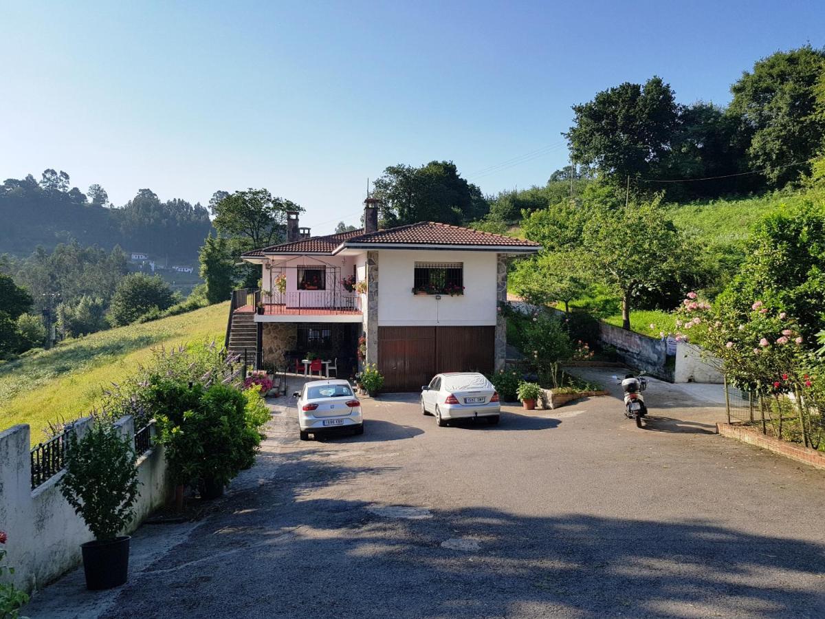 Fondu La Llosa - Casita Cerca De Gijon - Vv-662-As Villaviciosa  Kültér fotó